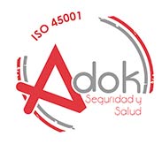 CERTIFICACIONES ISO 45001